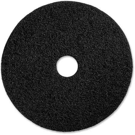 Bsc Preferred PAD, FLOOR, BLACK STRIP, 13in, 5PK GJO90213